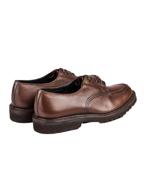 Stringata derby Tricker's Kilsby  in pelle marrone Tricker's | 6214 TBCVI LITE SOLECOFFEE BURNISHED